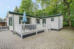 Ferienhaus - Parc de Kievit 1 - Chalet in Baarle Nassau (4 Personen)