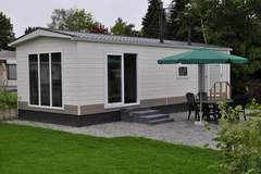 Ferienhaus - Parc de Kievit 2 - Chalet in Baarle Nassau (4 Personen)