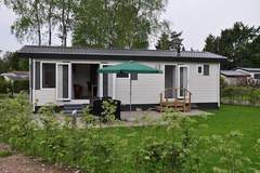 Ferienhaus - Parc de Kievit 5 - Chalet in Baarle Nassau (4 Personen)