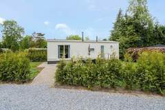 Ferienhaus - Parc de Kievit 4 - Chalet in Baarle Nassau (4 Personen)