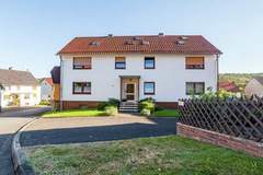 Ferienwohnung - Densberg - Ferienunterkunft in Jesberg ot Densberg (4 Personen)