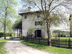 Ferienwohnung - Ferienwohnung Casa del Ligustro