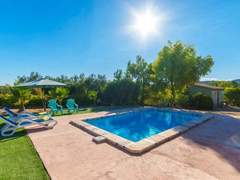 Ferienhaus - Ferienhaus Estrella
