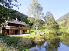 Ferienhaus - Ferienhaus Fischerhütte (STN100)