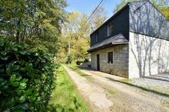 Ferienhaus - La Maison au Ruisseau - Bäuerliches Haus in Clavier (Les Avins) (3 Personen)