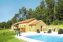 Ferienhaus - Maison de vacances Blanquefort sur Briolance 10 pers - Ferienunterkunft in Blanquefort-sur-Briolance (10 Personen)