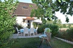 Ferienhaus - Maison de vacances Vignol - Ferienhaus in Vignol (5 Personen)