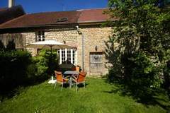 Ferienhaus - Maison de vacances Tannay - Ferienhaus in Saizy (Tannay) (3 Personen)