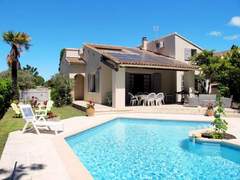 Ferienhaus - Ferienhaus A qui sian ben