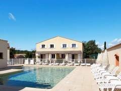 Ferienhaus - Ferienhaus Les Bastides de Fayence (TUR130)