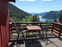 Ferienhaus - Ferienhaus Hammaren