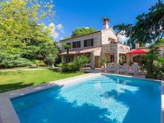 Ferienhaus - Ferienhaus Villa Crispo