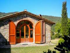 Ferienhaus - Ferienhaus, Landhaus Il Poderino