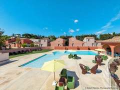 Ferienhaus - Ferienhaus Domaine de Bacchus-Séjour+Galerie 4 pers