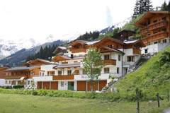Ferienhaus - Chalet Apartment Mittenwald Top 1 - Ferienunterkunft in Saalbach-Hinterglemm (8 Personen)