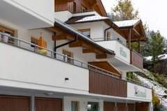 Ferienhaus - Chalet Apartment Mittenwald Top 2 - Ferienunterkunft in Saalbach-Hinterglemm (8 Personen)