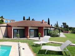 Ferienhaus - Ferienhaus Baie de Bandol