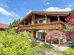 Ferienhaus - Ferienhaus Chalet Walchsee