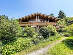 Ferienhaus - Ferienhaus Chalet Chiemsee