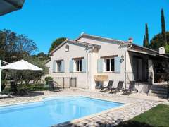 Ferienhaus - Ferienhaus Le Clos des Oliviers