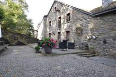 Le moulin d en bas - Ferienunterkunft in Bastogne (18 Personen)