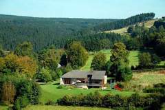 Ferienhaus, Exklusive Unterkunft - Thermae - Ferienunterkunft in Waimes (18 Personen)