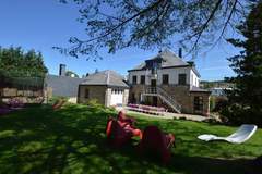 Ferienhaus - La Chouette - Ferienunterkunft in Waimes (22 Personen)