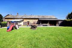 Ferienhaus - Le Muretin - Ferienunterkunft in Lierneux (20 Personen)