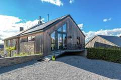 Ferienhaus - Macray La Colline aux Framboises - Ferienunterkunft in Marcouray (4 Personen)