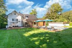 Ferienhaus - Villa White - Ferienunterkunft in Spa (6 Personen)
