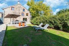 Ferienhaus - Le Relais Enchanteur - Ferienunterkunft in Lierneux (12 Personen)