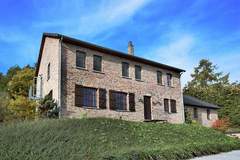 Ferienhaus - Le Bastillon - Ferienunterkunft in Durbuy (13 Personen)