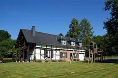 Ferienhaus - La Capucine - Ferienunterkunft in Malmedy (12 Personen)