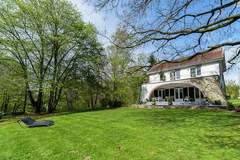 Ferienhaus - Au Lit de la Canelle - Ferienunterkunft in Aubel (11 Personen)