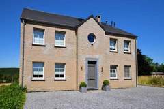 Ferienhaus, Exklusive Unterkunft - Villa Royal Princess - Ferienunterkunft in 	Villers-Sainte-Gertrude (durbuy) (14 Personen)