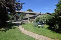 Ferienhaus - La Vraie Vie - Ferienunterkunft in Gouvy (16 Personen)