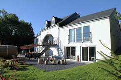 Ferienhaus, Exklusive Unterkunft - Perle d'Achouffe - Ferienunterkunft in Wibrin (18 Personen)