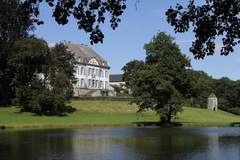 Exklusive Unterkunft, Schloss - Chateau des Deux Etangs 36 pers - Ferienunterkunft in Vyle-Et-Tharoul (36 Personen)
