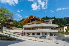 Ferienhaus - Apartment An der Piste 3/Alpendorf - Ferienunterkunft in Sankt Johann im Pongau - Alpendorf (8 Personen)