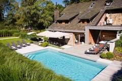 Ferienhaus - Villa Zen - Ferienunterkunft in Spa (14 Personen)