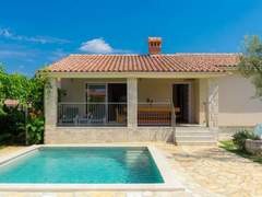 Ferienhaus - Ferienhaus Goldi