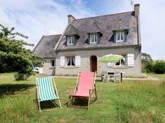 Ferienhaus - Ferienhaus Les Genêts