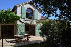 Ferienhaus - Villa - Les Vans 8pers - Ferienhaus in Les Vans (8 Personen)