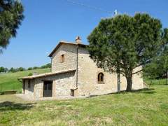 Ferienhaus - Ferienhaus, Landhaus Sociano