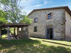 Ferienhaus, Ferienwohnung - Ferienwohnung, Landhaus Sociano