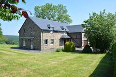Ferienhaus, Exklusive Unterkunft - Villa Francine - Ferienunterkunft in Daverdisse (14 Personen)