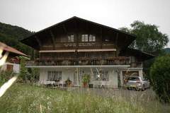 Ferienhaus - Haus Zumbrunn - Ferienhaus in Wilderswil (3 Personen)