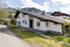 Ferienhaus - Haus Wagner - Ferienunterkunft in Maishofen (8 Personen)