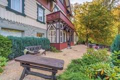 Ferienhaus - Historisches Waldhaus - Ferienunterkunft in Bad Harzburg (14 Personen)