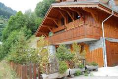 Ferienwohnung - Chalet du Merle 1 - Ferienunterkunft in Champagny-en-Vanoise (10 Personen)